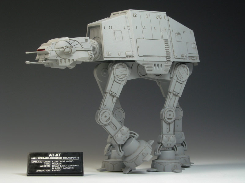 スターウォーズAT-ATDRIVER FTC089.jpg
